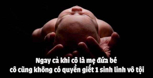 Câu chuyện khiến mẹ Việt phải suy ngẫm về hành trình phá thai ở Đức  - 1