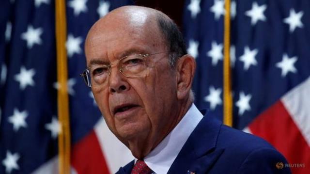 Bộ trưởng Thương mại Mỹ Wilbur Ross bất ngờ hủy chuyến thăm Đức - 0
