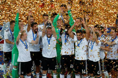 Đức trở lại vị trí số một FIFA, Việt Nam xuống thứ 133 - 0