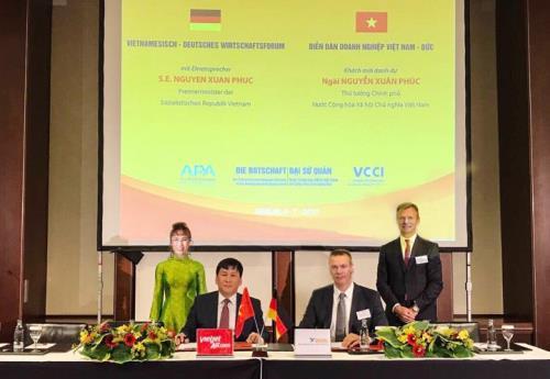 Vietjet Air ký thoả thuận tài chính máy bay với Tập đoàn GOAL của Đức - 0