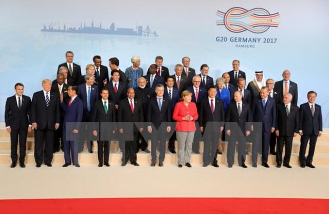 Hội nghị G20 kết thúc: Các nước cam kết ngăn chặn tài trợ khủng bố - 0