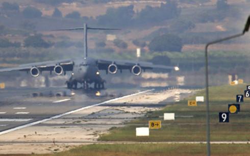 Đức bắt đầu rút binh sỹ khỏi căn cứ Incirlik ở Thổ Nhĩ Kỳ - 0