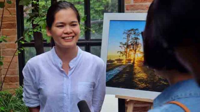 Bán ảnh du lịch để gây quỹ từ thiện cho trẻ bị xâm hại - 1 Bán ảnh du lịch để gây quỹ từ thiện cho trẻ bị xâm hại - 1