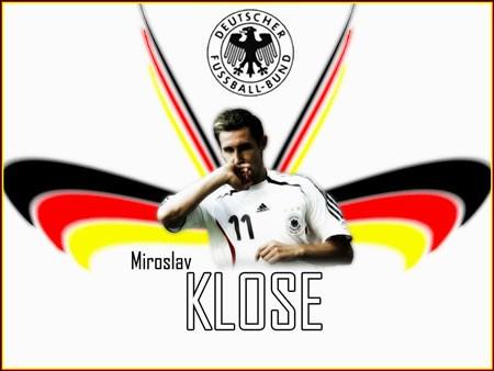 Chân dung huyền thoại bóng đá Đức: Miroslav Klose - Từ thợ mộc tới huyền thoại - 0