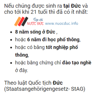 khi nao tre sinh ra o duc duoc mang 2 quoc tich