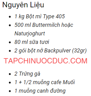 lam quay o duc
