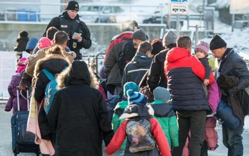 Dân nhập cư ở Đức đạt con số kỷ lục - 0 Dân nhập cư ở Đức đạt con số kỷ lục - 0