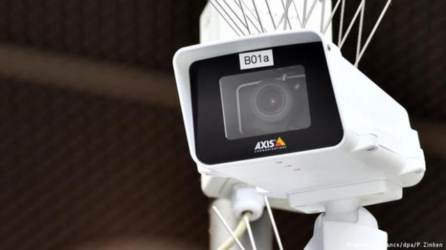 Đức thử nghiệm camera nhận dạng khuôn mặt tại nhà ga ở Berlin - 0
