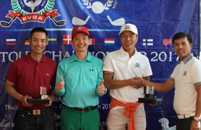 Giải Golf người Việt 2017 tại Thuỵ Điển - 3