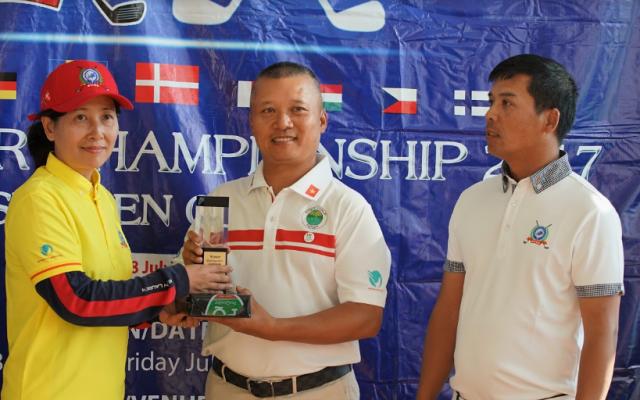 Giải Golf người Việt 2017 tại Thuỵ Điển - 4