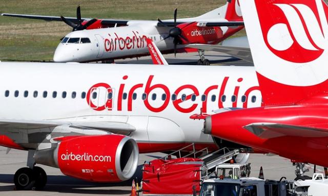 Air Berlin- Hãng hàng không lớn thứ hai Đức xin phá sản - 0 Air Berlin- Hãng hàng không lớn thứ hai Đức xin phá sản - 0