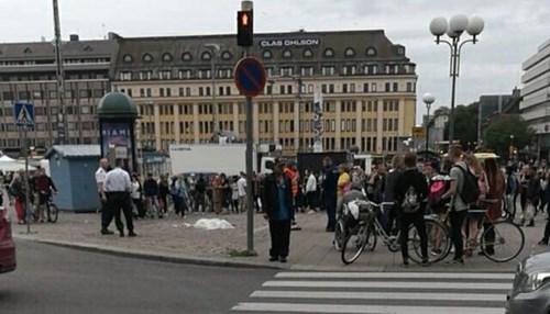 Tấn công bằng dao ở Phần Lan - Đức có tới 10 người thương vong - 0