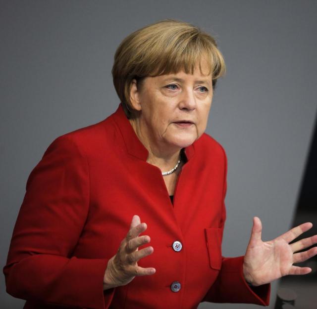 Bà Angela Merkel: “Khủng bố không bao giờ đánh bại được chúng ta” - 0