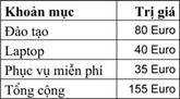 Đi làm ở Đức: Cách tiết kiệm hàng trăm Euro phụ phí cho người lao động - 1