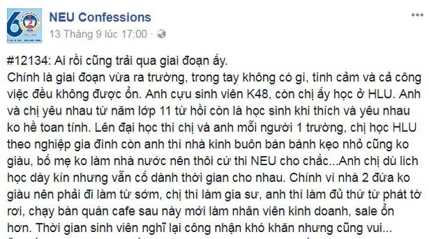 Cái kết của tình yêu bằng tuổi: Khi trẻ, ta chẳng thể nào có được sự nghiệp lẫn tình yêu! - 1