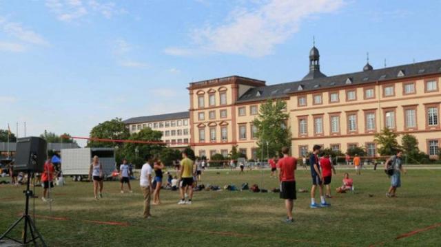 Đại học Mannheim – Harvard của nước Đức - 2