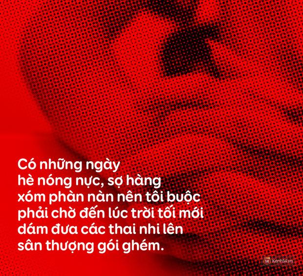 “Tôi đi nhặt xác…” – Cậu sinh viên 19 tuổi lần đầu kể lại hành trình nhặt 2.000 thai nhi trong túi rác trước cửa phòng khám - 4