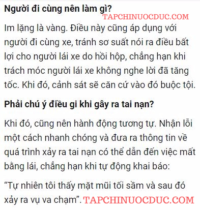 canh sat giao thong