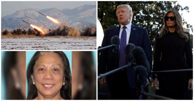 Thế giới đêm qua: Tổng thống Trump thăm Las Vegas, Thông tin đầu tiên từ bạn gái của tay súng Paddock - 0