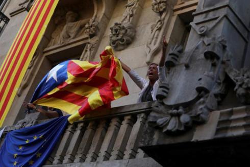 Catalonia và nguy cơ ly khai ở châu Âu - 0