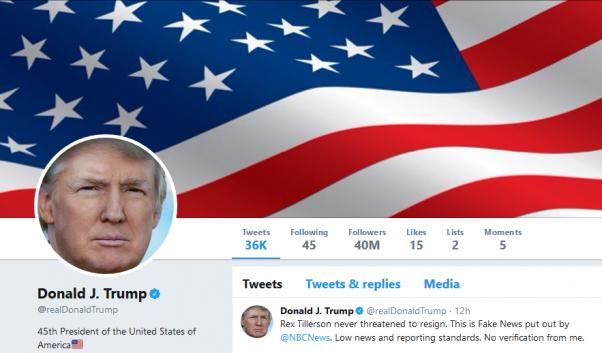 Thế giới đêm qua: Mỹ dự kiến chi 10 tỷ USD xây tường biên giới, Tổng thống Trump vượt Giáo hoàng về số người theo dõi Twitter, Mỹ lại sắp đối đầu cơn bão mới - 1
