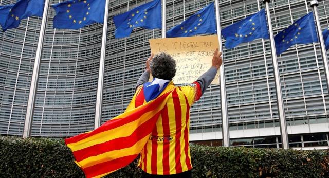 Catalonia: Lý do ly khai và nguy cơ khủng hoảng kéo dài - 0
