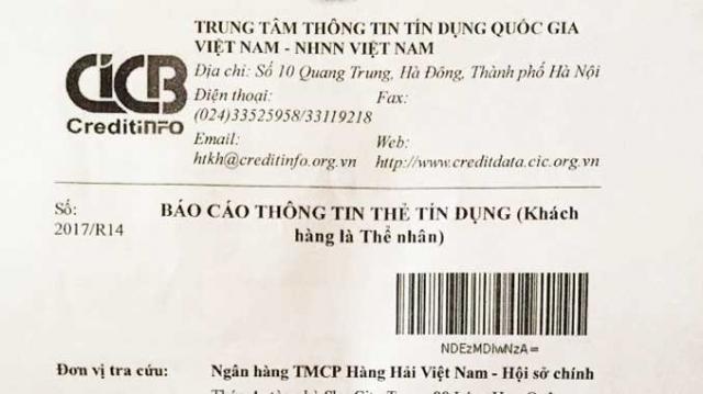 Lạ đời: Bỗng dưng gánh khoản nợ 500 triệu đồng từ ngân hàng Vietcombank - 0 Lạ đời: Bỗng dưng gánh khoản nợ 500 triệu đồng từ ngân hàng Vietcombank - 0