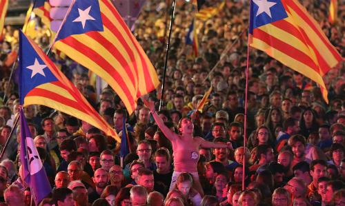 Catalonia đòi độc lập - cơn khủng hoảng của Tây Ban Nha và cả châu Âu - 0