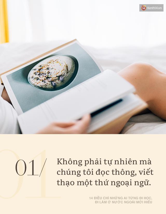 Đi học, đi làm ở nước ngoài có sướng gì đâu, toàn những nỗi lòng chỉ người trong cuộc mới hiểu - 0