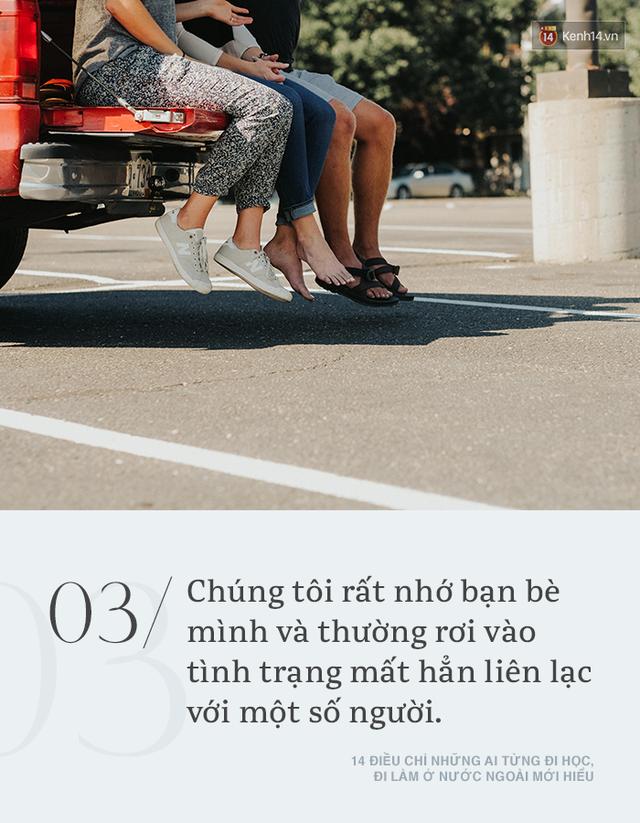 Đi học, đi làm ở nước ngoài có sướng gì đâu, toàn những nỗi lòng chỉ người trong cuộc mới hiểu - 2