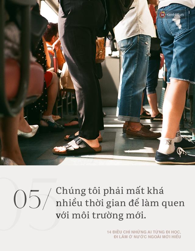 Đi học, đi làm ở nước ngoài có sướng gì đâu, toàn những nỗi lòng chỉ người trong cuộc mới hiểu - 4