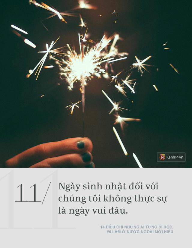 Đi học, đi làm ở nước ngoài có sướng gì đâu, toàn những nỗi lòng chỉ người trong cuộc mới hiểu - 10