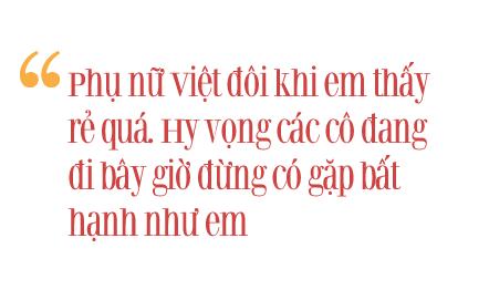 Phận dâu Việt ‘mười ba bến nước’ xứ người - 12