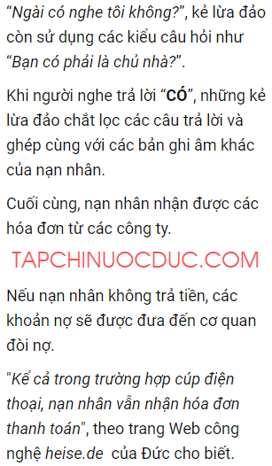 lua dao dien thoai