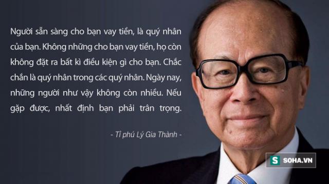 Tiền, khi cho vay là bằng hữu, khi đòi lại là kẻ thù - 3