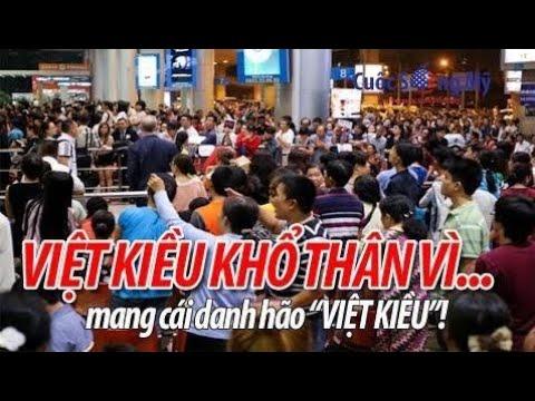 Việt kiều khốn khổ vì mang danh hão - 0