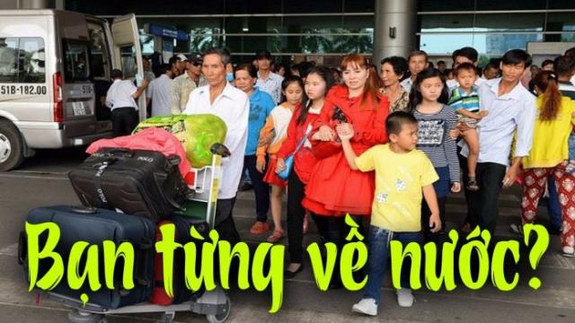 Nỗi lòng Việt kiều khổ lắm, thật đó! - 0