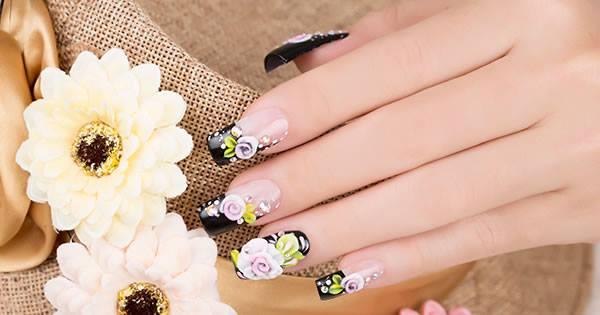 Sống khỏe mạnh và an toàn khi làm nghề Nail - 0