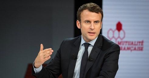 Tổng thống Pháp Macron nhập cuộc giải quyết bế tắc chính trị ở Đức - 0