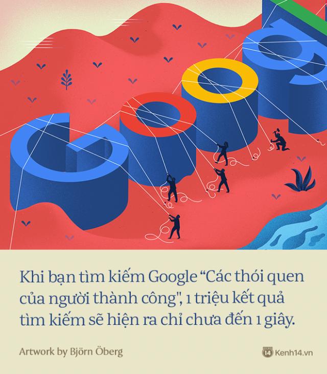 Gửi bạn trẻ: Hãy ngưng đọc các bài viết về “Những điều người thành công làm” - 0