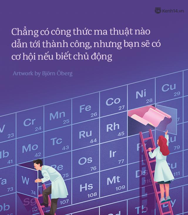 Gửi bạn trẻ: Hãy ngưng đọc các bài viết về “Những điều người thành công làm” - 2