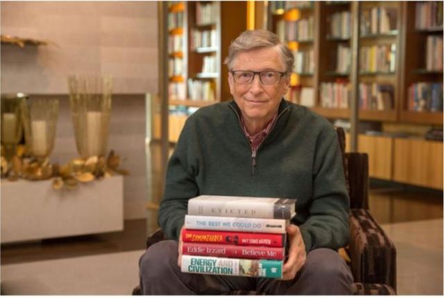 Năm cuốn sách Bill Gates thích nhất, 2 cuốn tác giả gốc Việt - 0