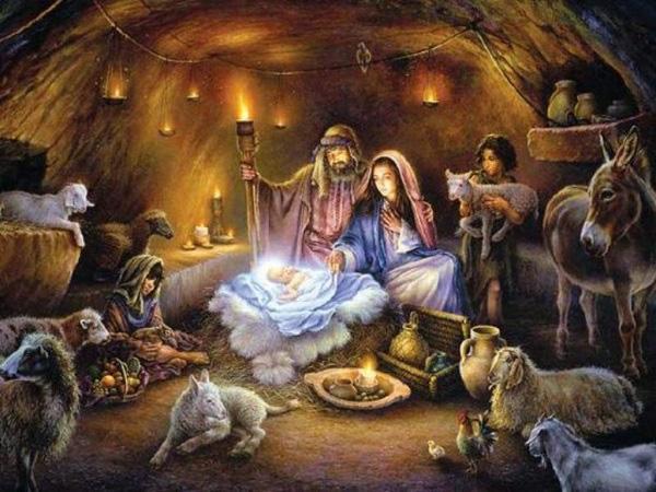 Nguồn gốc và ý nghĩa ra đời của Lễ Giáng sinh - Noel - 1