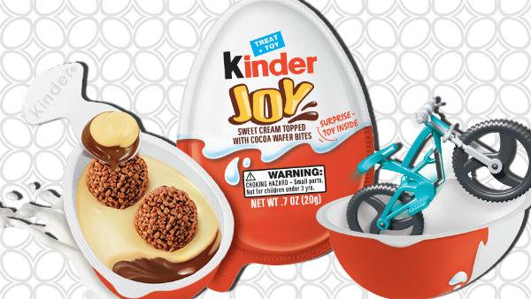 Tại sao mãi đến giờ trẻ em Mỹ mới được ăn quả trứng Kinder huyền thoại? - 2