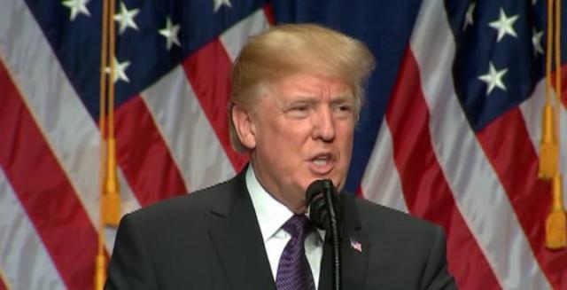 Thế giới đêm qua: Tổng thống Trump công bố Chiến lược An ninh, Mỹ phủ quyết dự luật của Hội đồng bảo an, Syria cáo buộc Pháp ủng hộ khủng bố - 1