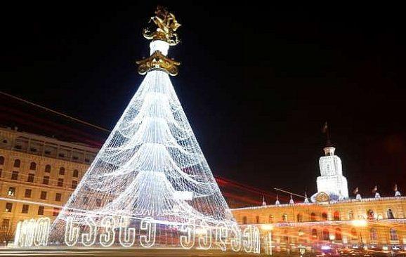 Thế giới lung linh muôn màu chào đón Giáng Sinh 2017 - 13