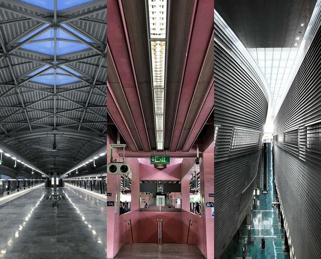 Giao thông công cộng ở Singapore “xịn” hơn Mỹ nhiều - 1