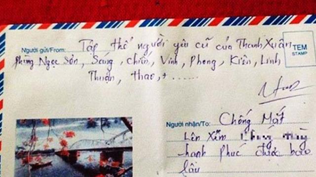 Việt Nam: Đi đám cưới bằng phong bì…rỗng - 0