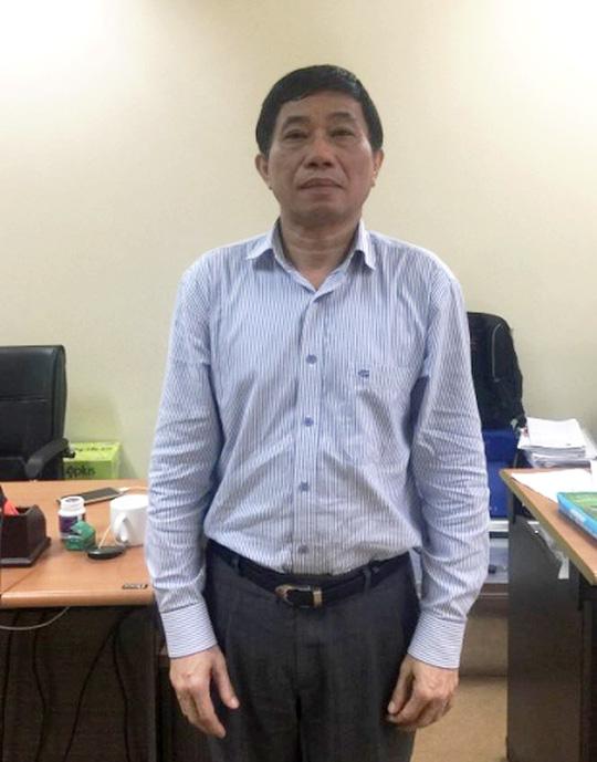 Vụ án Đinh La Thăng: Ninh Văn Quỳnh nhận biếu 20 tỉ đồng thế nào? - 0