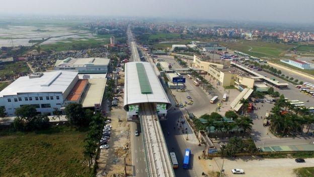 Đường sắt Cát Linh-Hà Đông: Nợ cao mà chậm? - 2